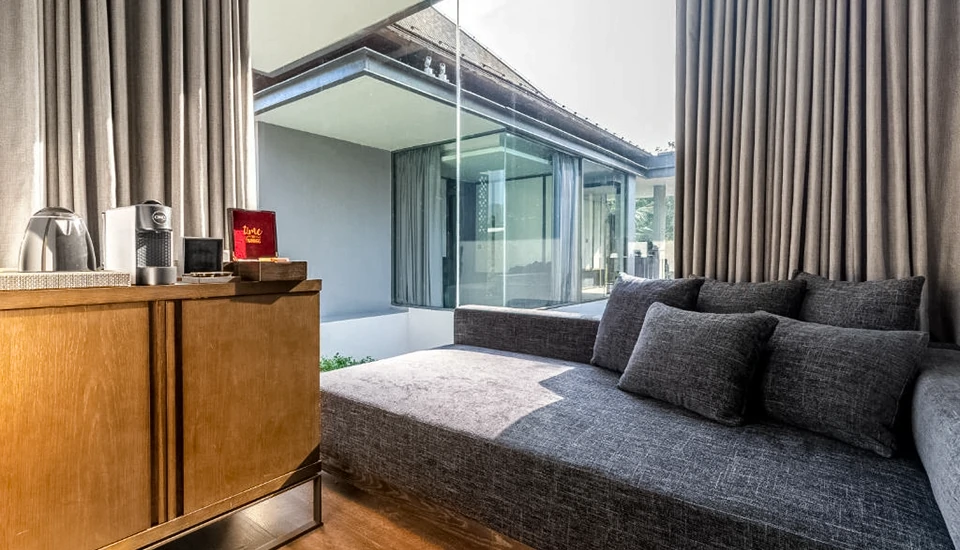 هتل ویلا دوا ریزورت بانکوک